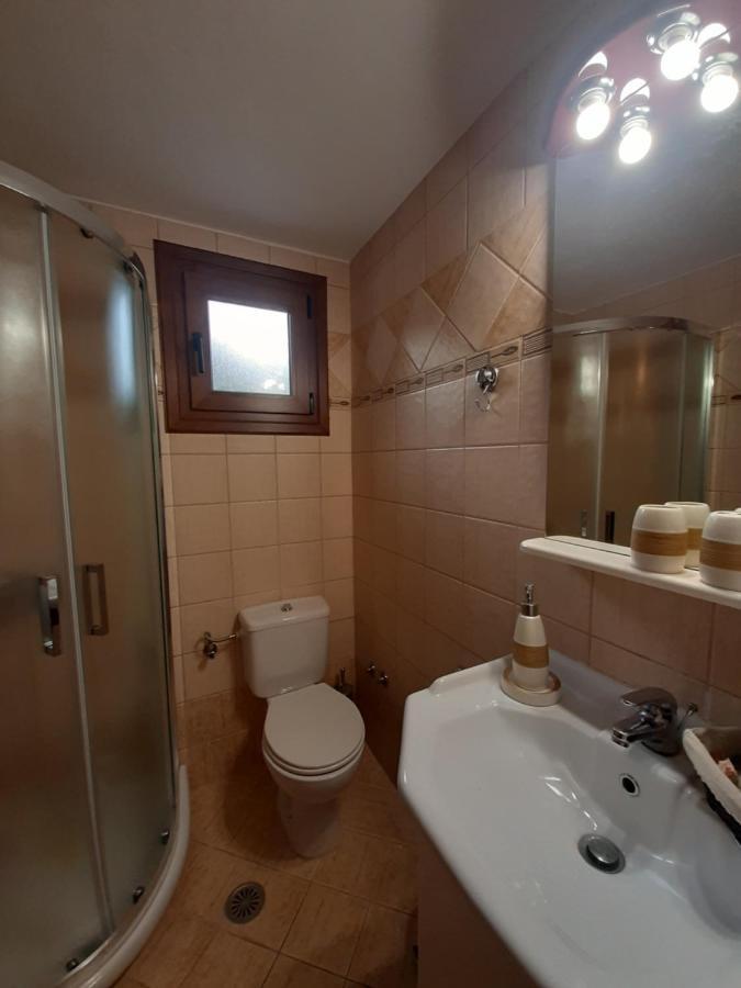 Appartamento Stathi'S House Megali Ammos  Esterno foto