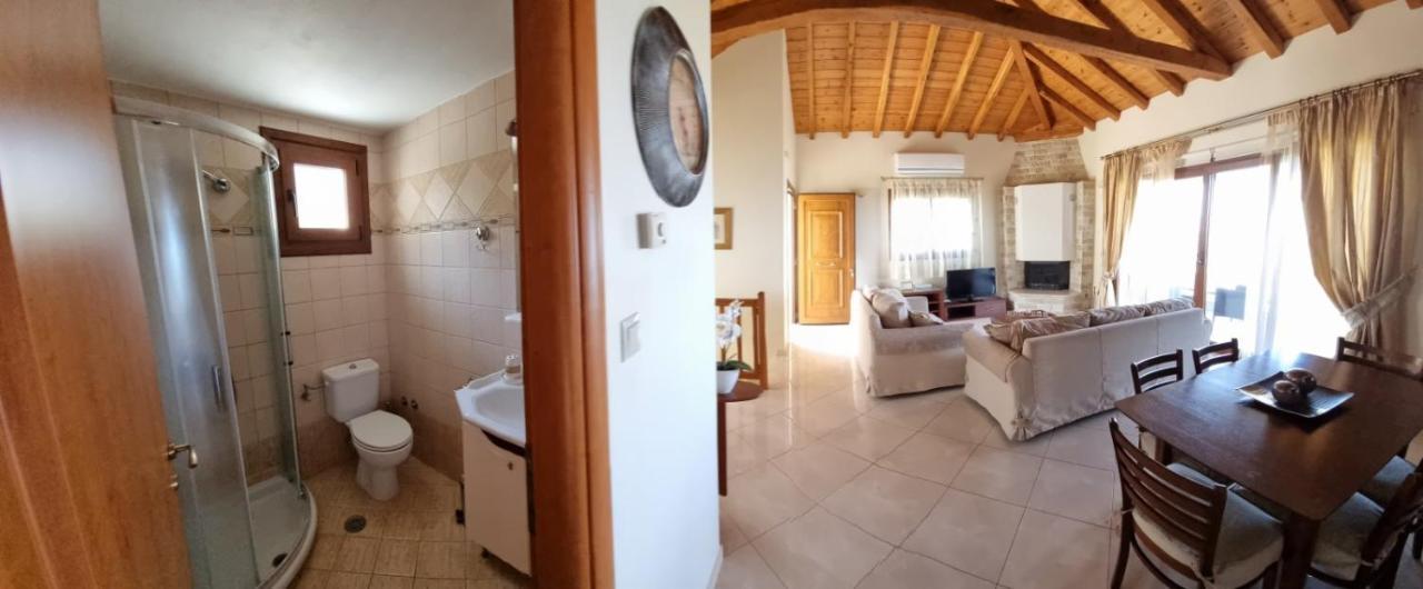 Appartamento Stathi'S House Megali Ammos  Esterno foto