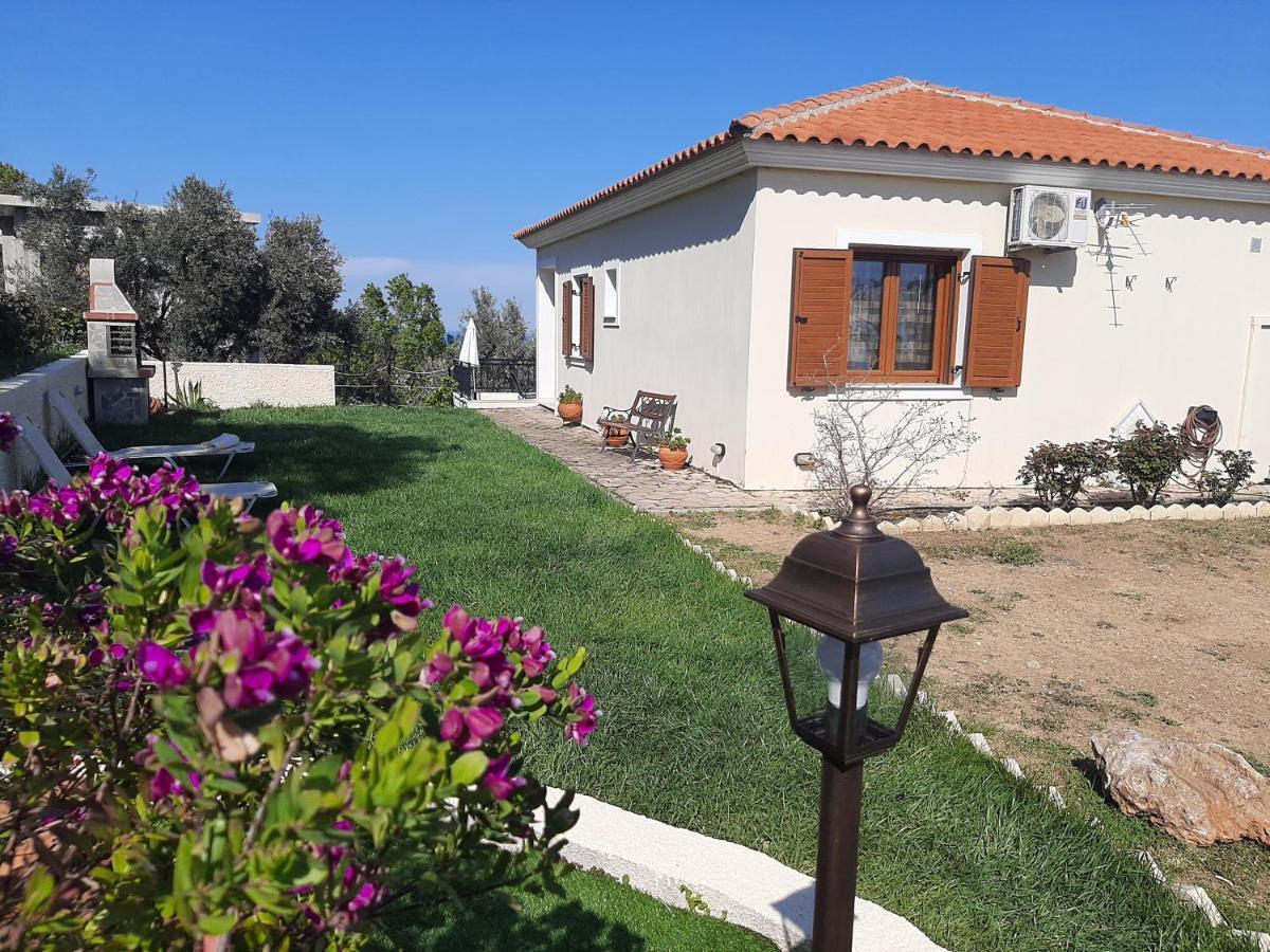Appartamento Stathi'S House Megali Ammos  Esterno foto