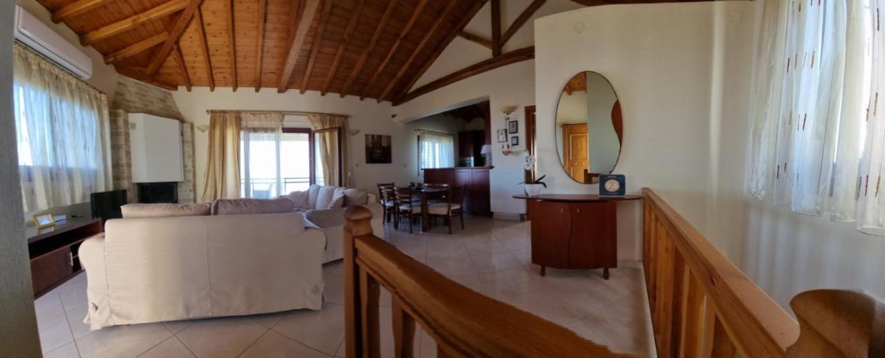 Appartamento Stathi'S House Megali Ammos  Esterno foto