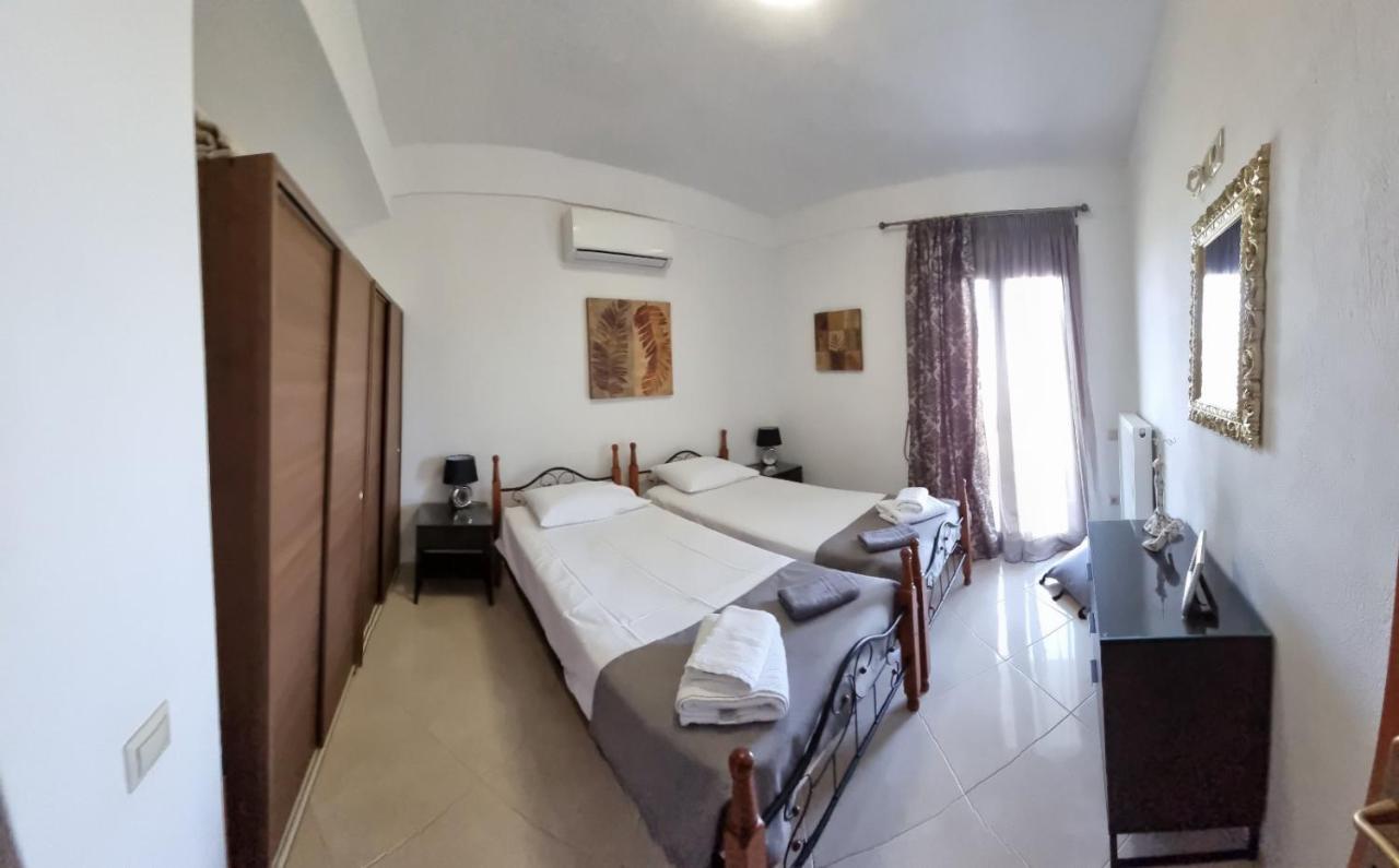 Appartamento Stathi'S House Megali Ammos  Esterno foto
