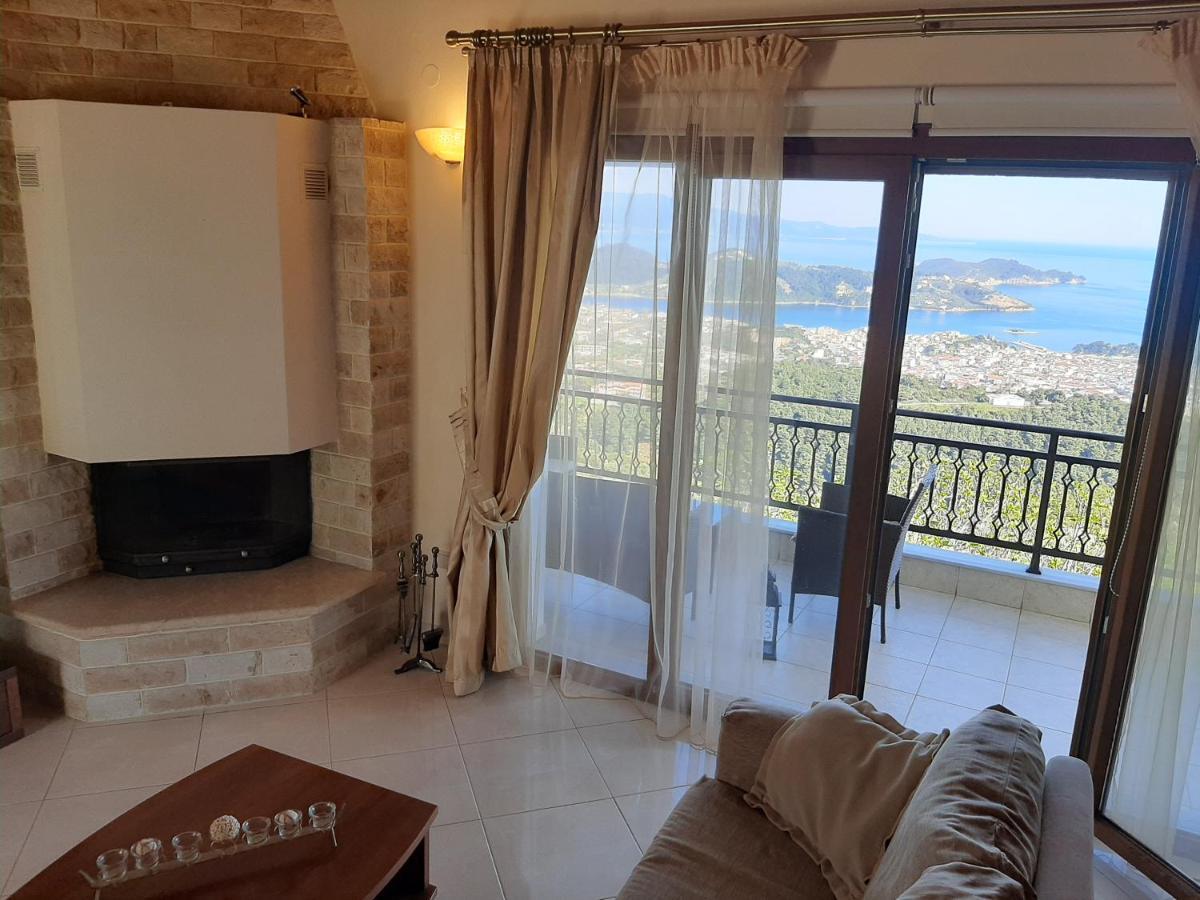 Appartamento Stathi'S House Megali Ammos  Esterno foto