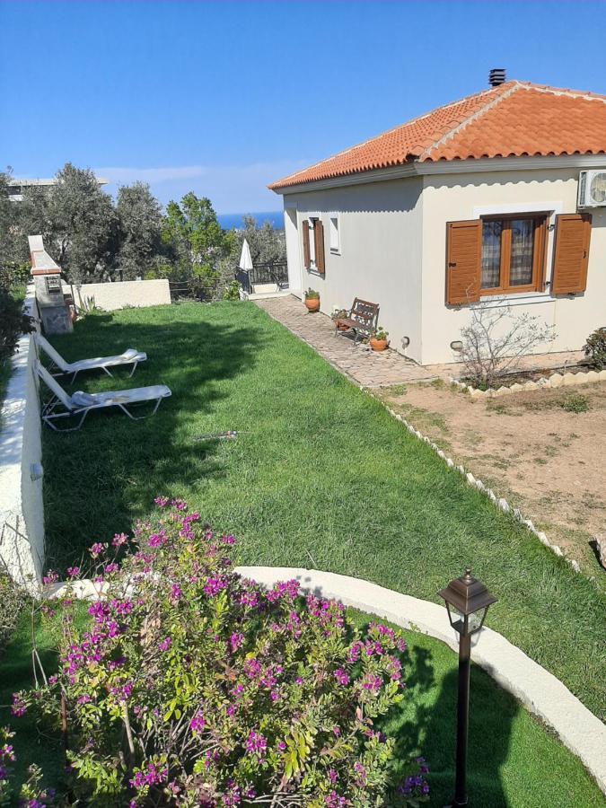 Appartamento Stathi'S House Megali Ammos  Esterno foto