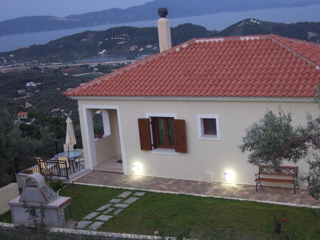 Appartamento Stathi'S House Megali Ammos  Esterno foto