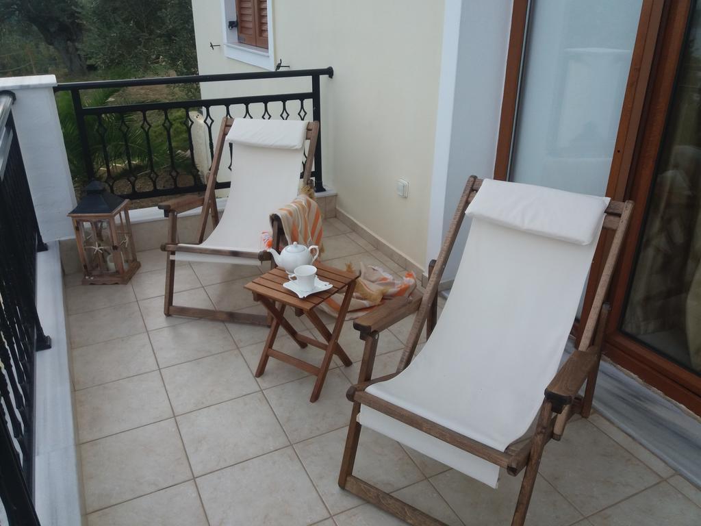 Appartamento Stathi'S House Megali Ammos  Esterno foto