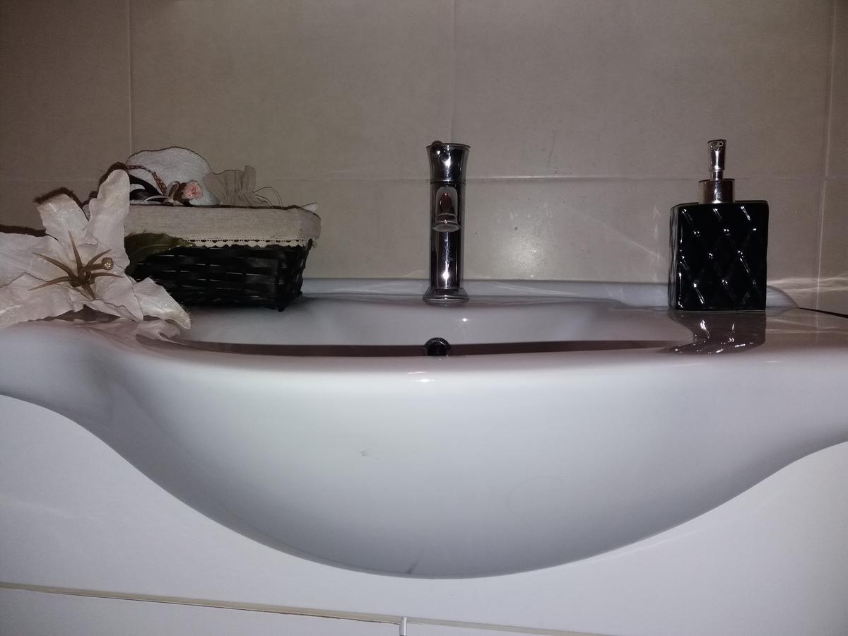 Appartamento Stathi'S House Megali Ammos  Esterno foto