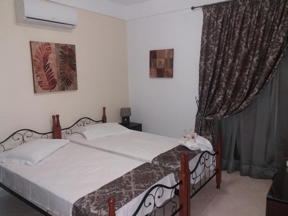 Appartamento Stathi'S House Megali Ammos  Esterno foto